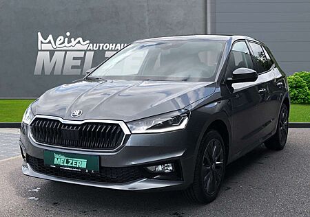 Skoda Fabia TOUR 1.0 TSI WSS BEHEIZT+ALU+PDC+SHZ+KESSY Klima