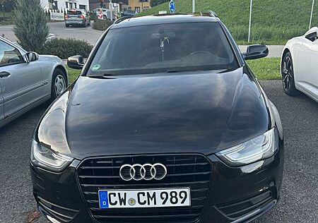 Audi A4 Avant 2.0 TDI