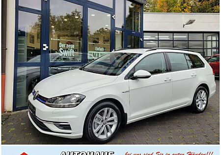 VW Golf Variant Volkswagen Comfortline BlueMotion TGI*Erdgas*ACC*Sitzh.