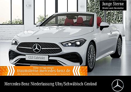 Mercedes-Benz CLE 200 AMG+360+TOTW+KEYLESS+9G
