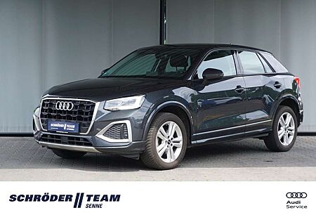 Audi Q2 35 TFSi S tronic advanced LED AHK Navi