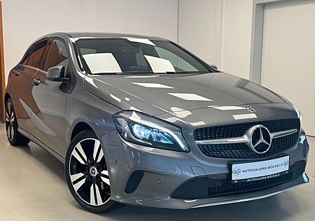Mercedes-Benz A 180 BlueEfficiency Urban°2Hd°LED°SHZ°