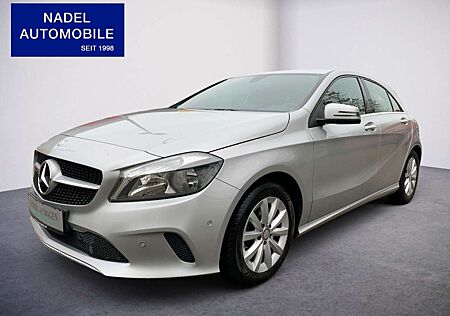 Mercedes-Benz A 180 BlueEfficiency/Navi/Klima/SHZ/Sportsitze