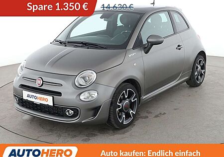 Fiat 500 1.0 Mild-Hybrid Sport *NAVI*PDC*ALU*KLIMA*