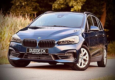 BMW 220 Sportline/Navi+Kamera+LED+AHK