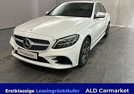 Mercedes-Benz C 220 d 9G-TRONIC AMG Line Limousine, 4-türig, Automatik