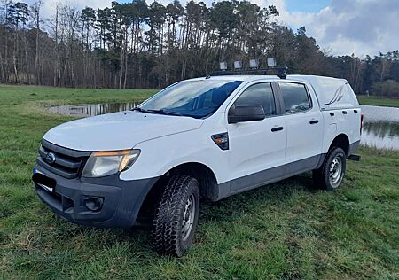 Ford Ranger XL