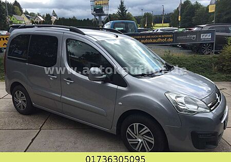 Citroen Berlingo Shine mit AhzV