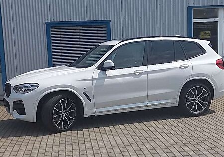 BMW X3 xDrive 20 d M Sport