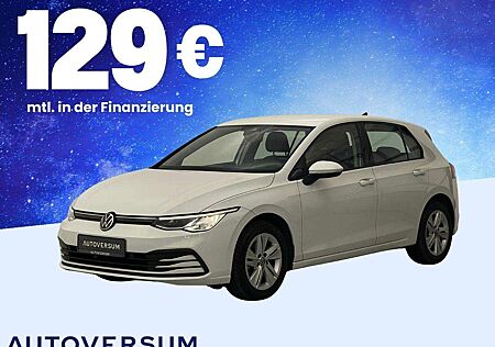 VW Golf Volkswagen TSI ACT Life *SHZ*AHK*LED*ACC*CARPLAY*