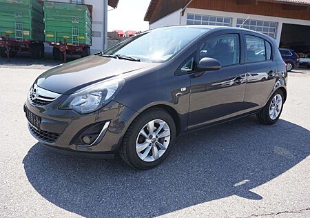 Opel Corsa D Energy/Klima/Scheckheft/Alu/2.Hand/Tempo