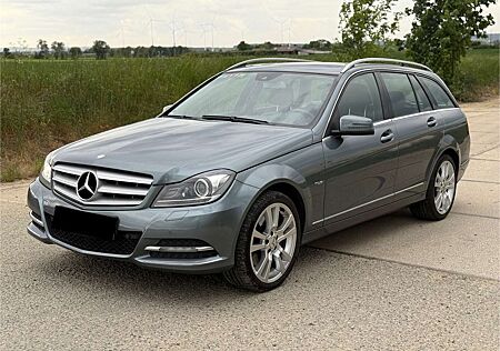 Mercedes-Benz C 300 T CDI DPF 4Matic (BlueEFFICIENCY) 7G-TRONIC Avantg