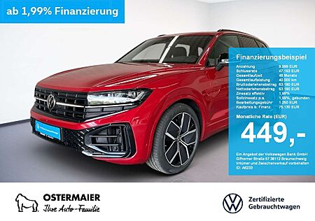 VW Touareg Volkswagen R-LINE BLACK STYLE 3.0TSI 340PS NP.116T ACC.AHK.ST