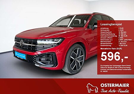 VW Touareg Volkswagen R-LINE BLACK STYLE 3.0TSI 340PS NP.116T ACC.AHK.ST