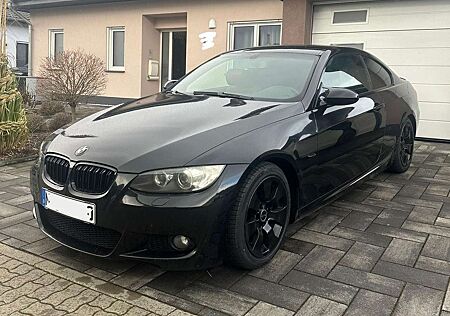 BMW 330 Coupé mit M-Paket Optik – technisch top, viele Neuteile, TÜV neu bis 02/28