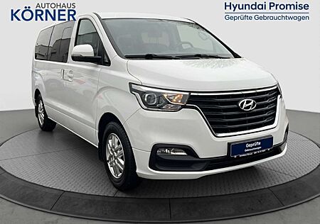 Hyundai H-1 TREND 2.5 CRDi *NAVI*CAM*AHK*SITZHZG*