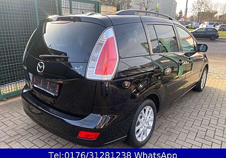 Mazda 5 Lim. 1.8 Exclusive !! 7.Sitzer !! Tüv-NEU !!