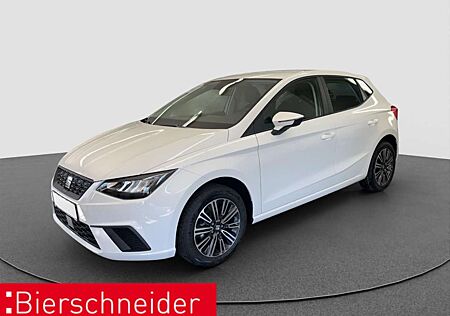 Seat Ibiza 1.0 TSI Style Edition AB 199EUR PDC SHZ