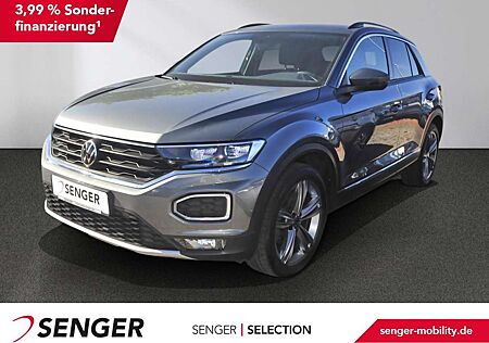 VW T-Roc Volkswagen 1.5 TSI Sport DSG Navi AHK LED PDC ACC