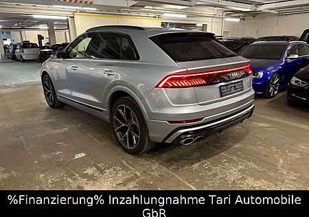 Audi SQ8 4.0 TDI quattro HD-Matrix,Allradlnk.,HUD,22"
