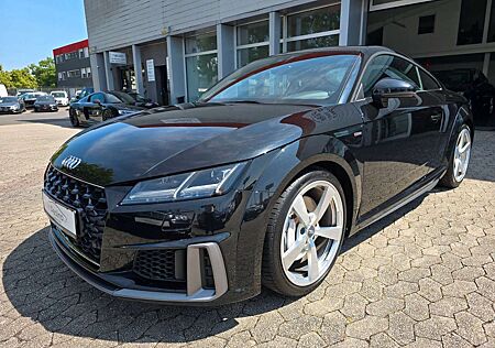 Audi TT Coupe 45 TFSI quattro S-Line *Facelift*Garant