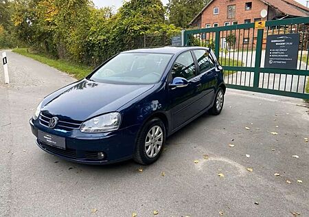 VW Golf Volkswagen Goal