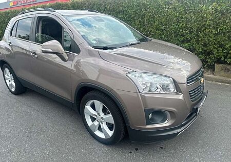Chevrolet Trax 1.7TD Automatik LT