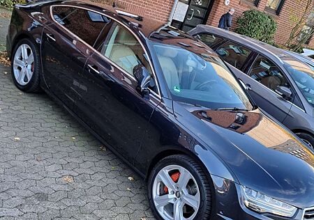 Audi A7 3.0 TDI quattro S tronic