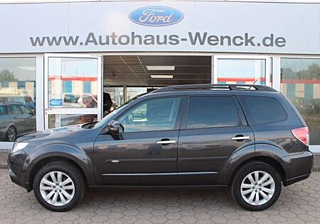 Subaru Forester 2,0 Comfort*2.HAND*el.SD*AUTOMATIK*AHK*