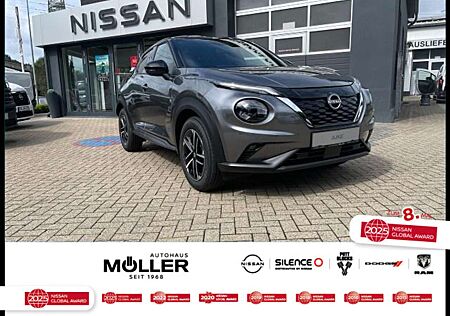 Nissan Juke 1.6 143PS Hybrid N-Connecta WP BFS Navi