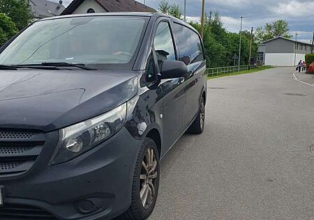 Mercedes-Benz Vito 110 CDI Lang Mixto EFFECT