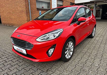 Ford Fiesta Titanium