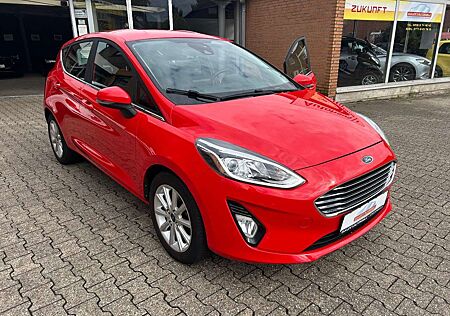 Ford Fiesta Titanium