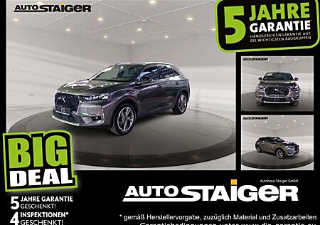 DS Automobiles DS7 Crossback DS 7 Crossback Rivoli Navi+SD