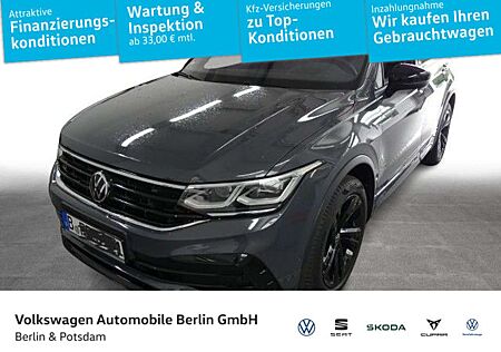 VW Tiguan Volkswagen 2.0 TDI R-Line 4M.DSG Pano LED Navi