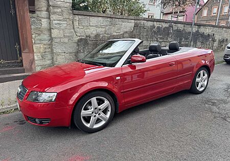 Audi Cabriolet 3,0 V6