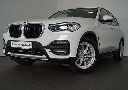 BMW X3 xDrive20d *ADVANTAGE-PAKET.AHK.LED-SW*