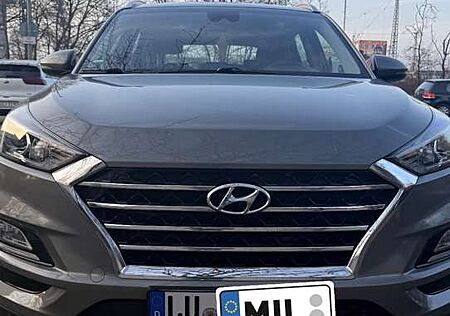Hyundai Tucson Trend 2WD