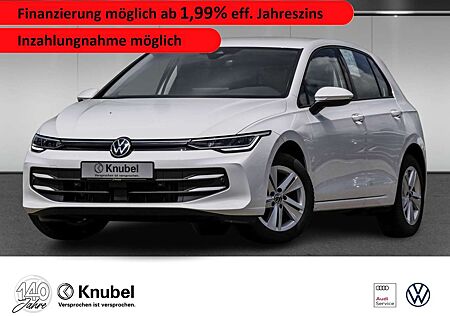 VW Golf Volkswagen VIII Life 1.5 TSI LED Navi AHK ACC Lenkradhzg.