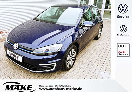 VW e-Golf Volkswagen Wärmepumpe, CCS-Ladedose, LED, Navi, SHZ,