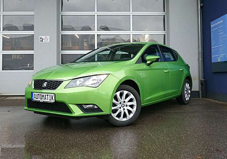 Seat Leon 1.2 TSI Start&Stop DSG Style TEILLEDER