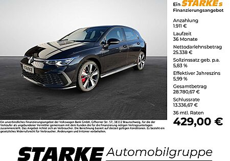 VW Golf GTE Volkswagen 1.4 TSI DSG eHybrid