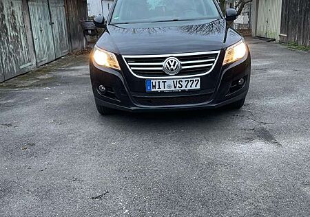 VW Tiguan Volkswagen