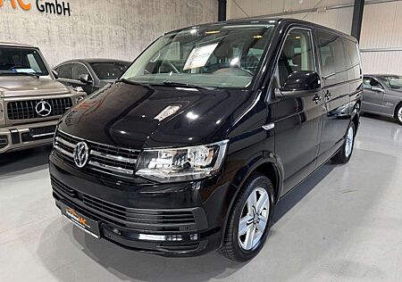 VW T6 Multivan Volkswagen /STANDHEIZ/7.SITZER/AHK/LEDER/TEMPOMA