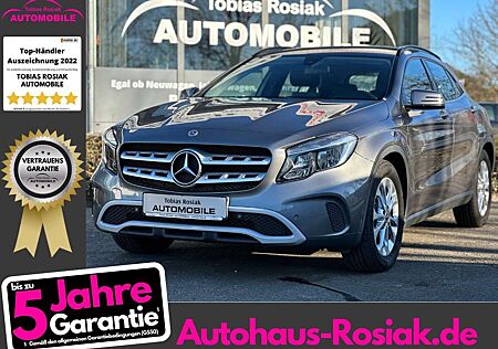 Mercedes-Benz GLA 180 *PDC*SHZ*TEMPO*CD*KLIMA*KEYLESS