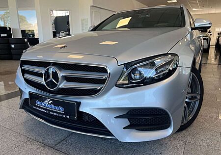 Mercedes-Benz E 400 T AMG 4Matic Widescreen 360° SHD.