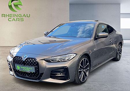 BMW 420 d Coupe M Sport GLASDACH-ELEK. H/KSHADOW