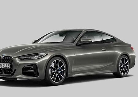 BMW 420 d Coupe M Sport GLASDACH-ELEK. H/KSHADOW
