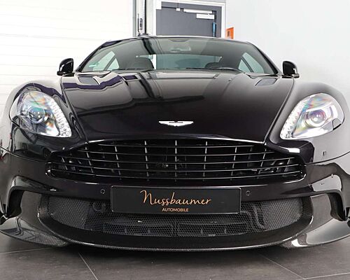 Aston Martin Vanquish Vanquish S Coupe