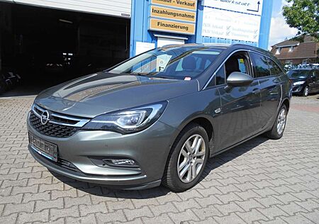 Opel Astra Innovation